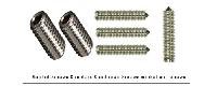 Stainless Steel grub screws Stainless Steel screws  socket head cap screws  Brass grub screws  socket screws Stainless Steel  Set screws  DIN 916  in 304 316 material